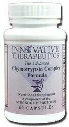 Advanced Chymotrypsin Complex Formula