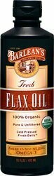 Barleans Organic Flaxseed Oil