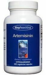 Artemisinin 100mg - 300 caps
