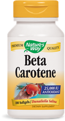Beta Carotene