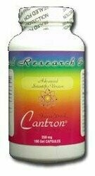 Cantron Electrolyte Antioxidant Capsules