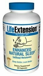 Enhanced Natural Sleep® without Melatonin