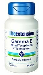 Gamma E Mixed Tocopherols & Tocotrienols