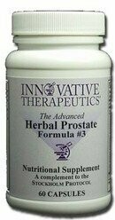 Herbal Prostate Formula #3