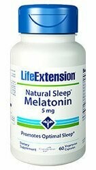 Natural Sleep® Melatonin