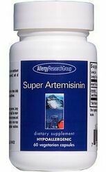 Super Artemisinin 200mg - 60 caps