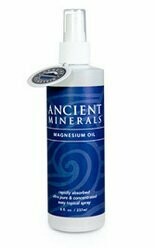 Magnesium Transdermol Oil