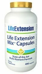 Life Extension Mix™ 315 Tablets w/o Copper