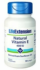 Natural Vitamin E