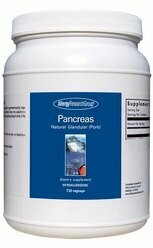 Pancreas Natural Glandular (Porcine)