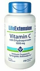 Vitamin C with Dihydroquercetin