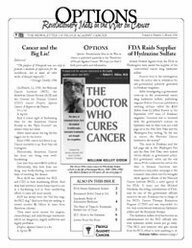 Options Newsletter 03-1998
