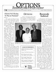 Options Newsletter 02-1996