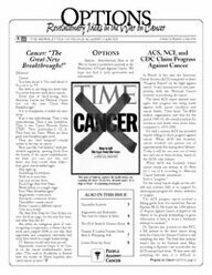 Options Newsletter 07-1998