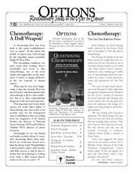 Options Newsletter 06-1995