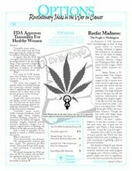 Options Newsletter 11-1998