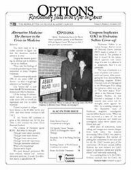 Options Newsletter 12-1997