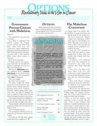 Options Newsletter 11-1999