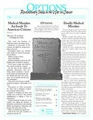 Options Newsletter 12-1999