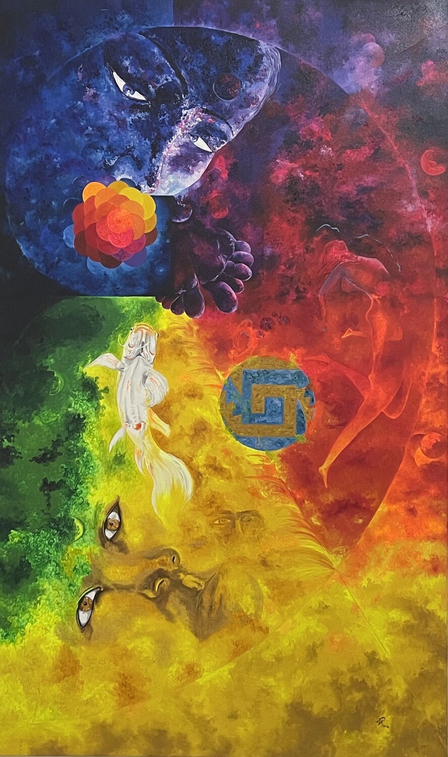 Balance Cósmico