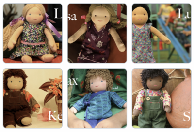Waldorf Dolls