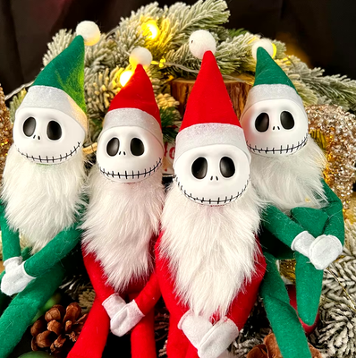 Jack Christmas Dolls