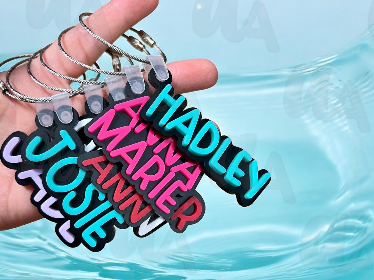 Bag Tags