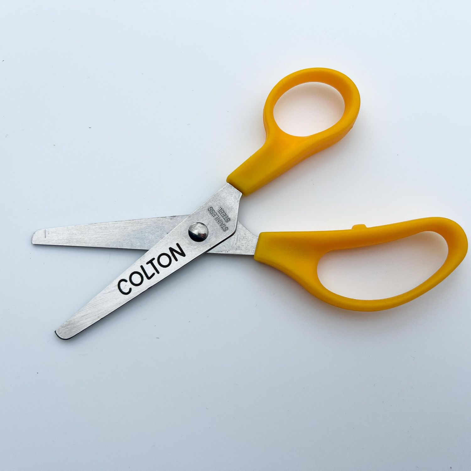 Custom Name Scissors