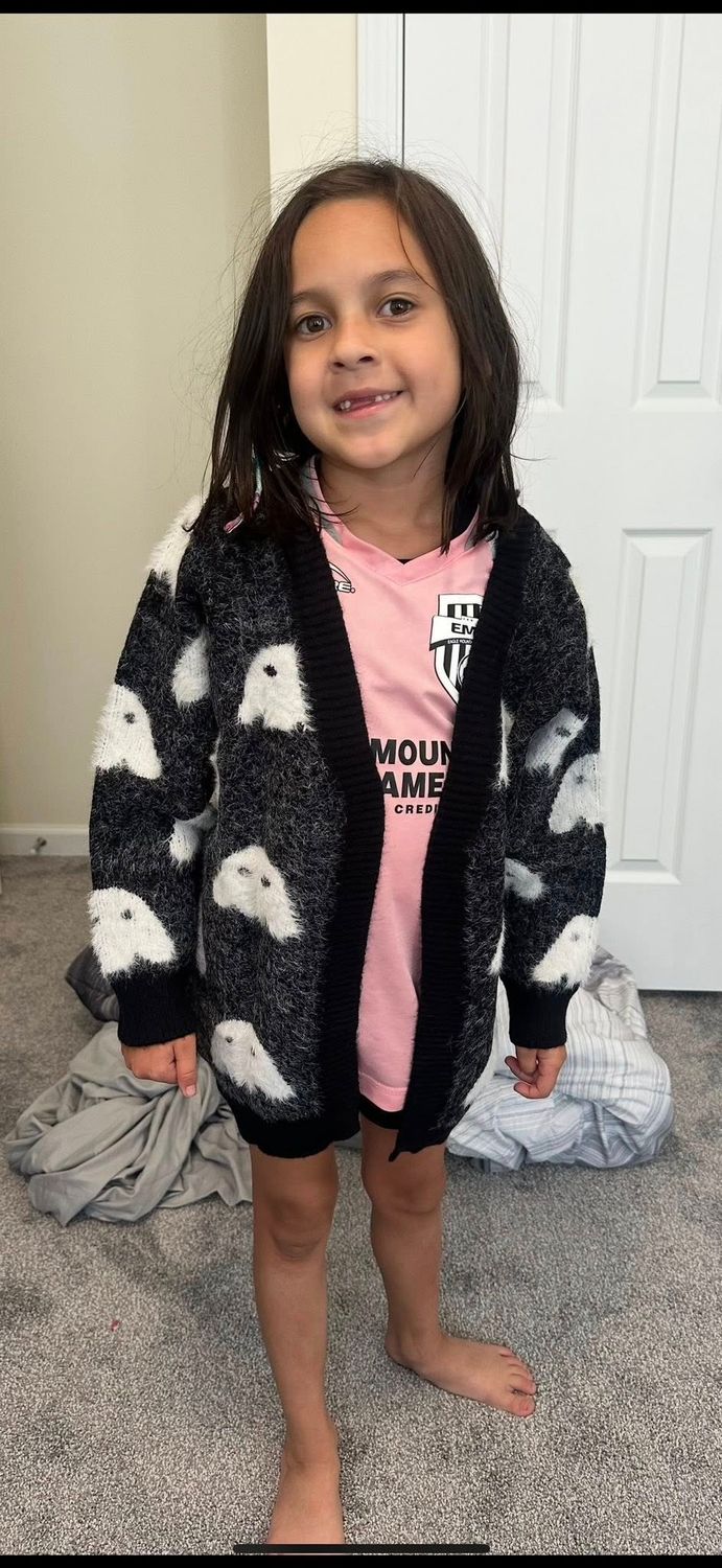 Halloween Cardigans