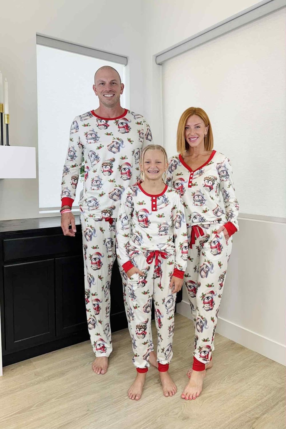 Family Christmas Pajamas