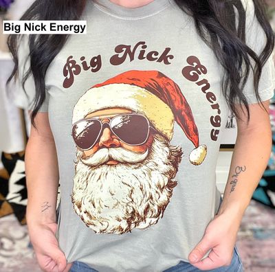 Christmas Tees - SHIPPING INCLUDED