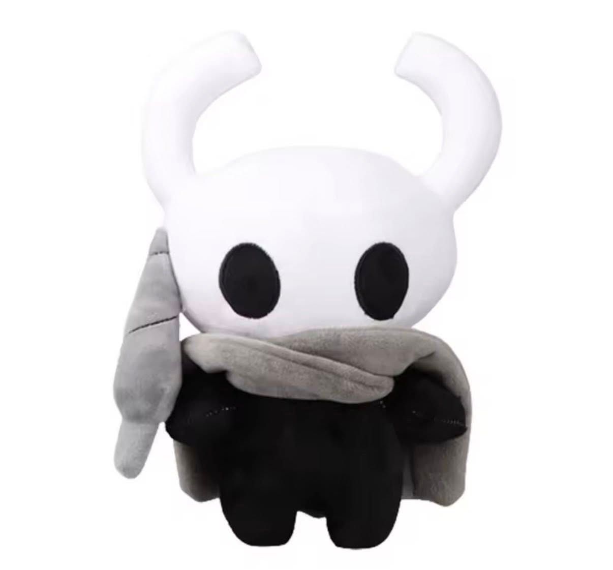 Hollow Knight Plushies
