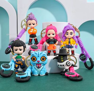 NEW Pop Culture Keychains - Free Shipping