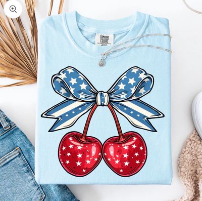 Patriotic Tees