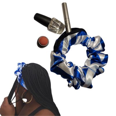 Band Smartzz Pocket Scrunchie