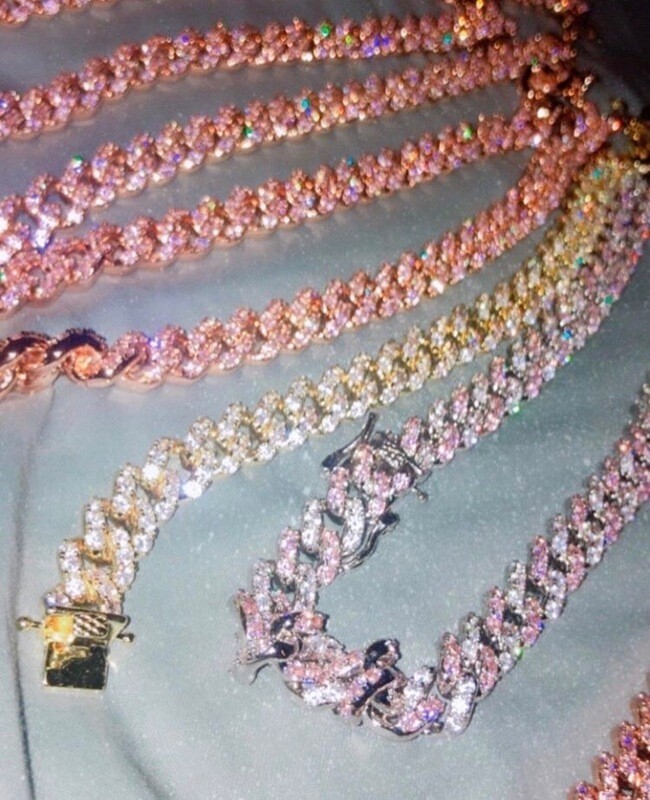 Cuban bracelets