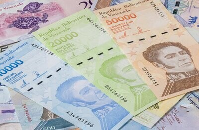 Venezuela Bolivares