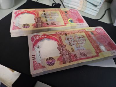 Central Bank of Iraq on ‘unannounced’ visit to America