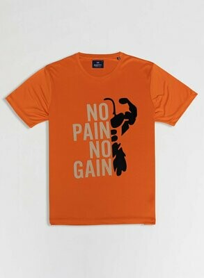 No pain no gain - Orange (Code-DFNPO)