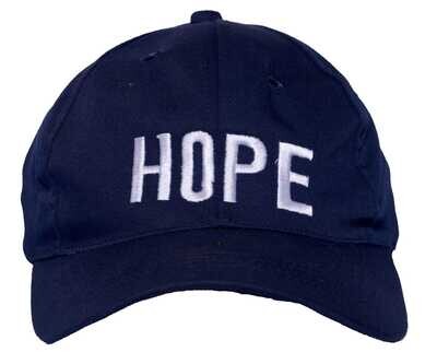 HOPE BLUE CAP