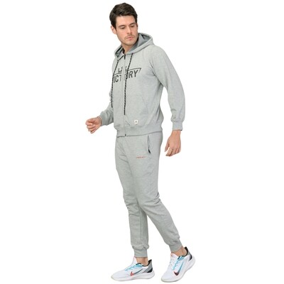 VICTORY GREY TRACK SUIT