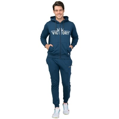 VICTORY BLUE TRACK SUIT