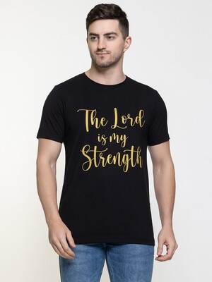 Lord is my strength