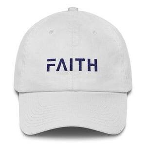 FAITH CAP ( WHITE)