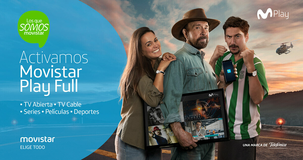 Movistar Play