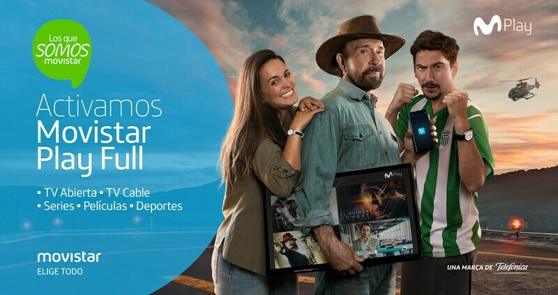 Movistar Play