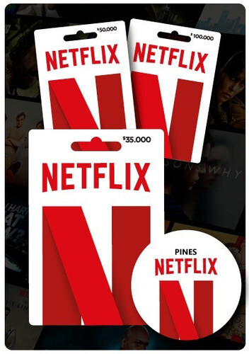 Pines Netflix