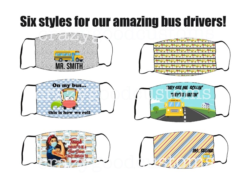 For Our Bus Drivers