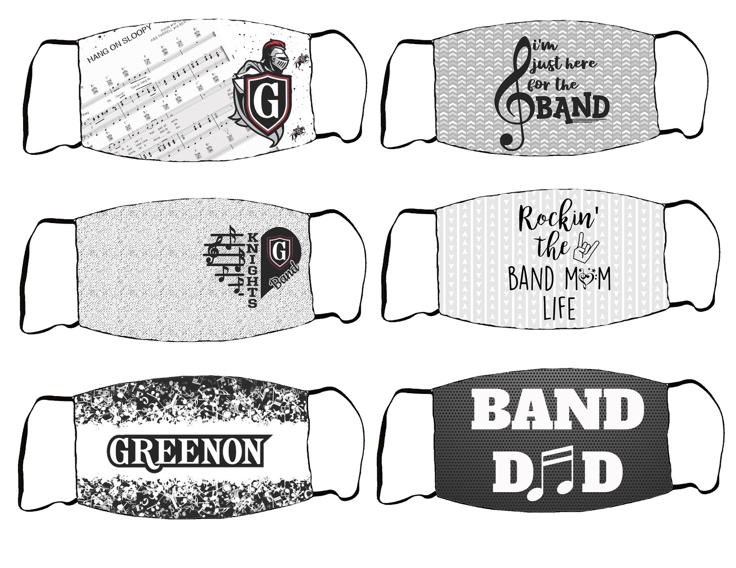 For Band Members &amp; Supporters