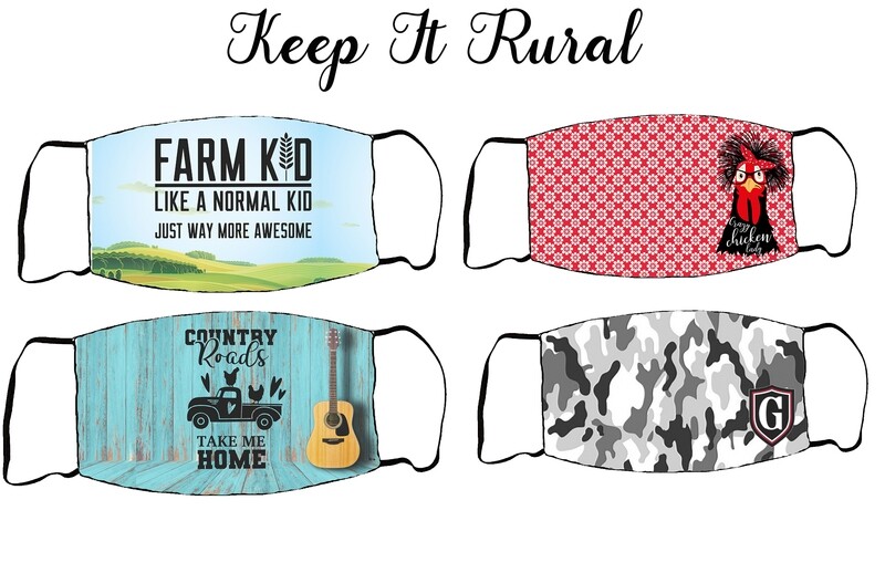 Farm Life-4 Options